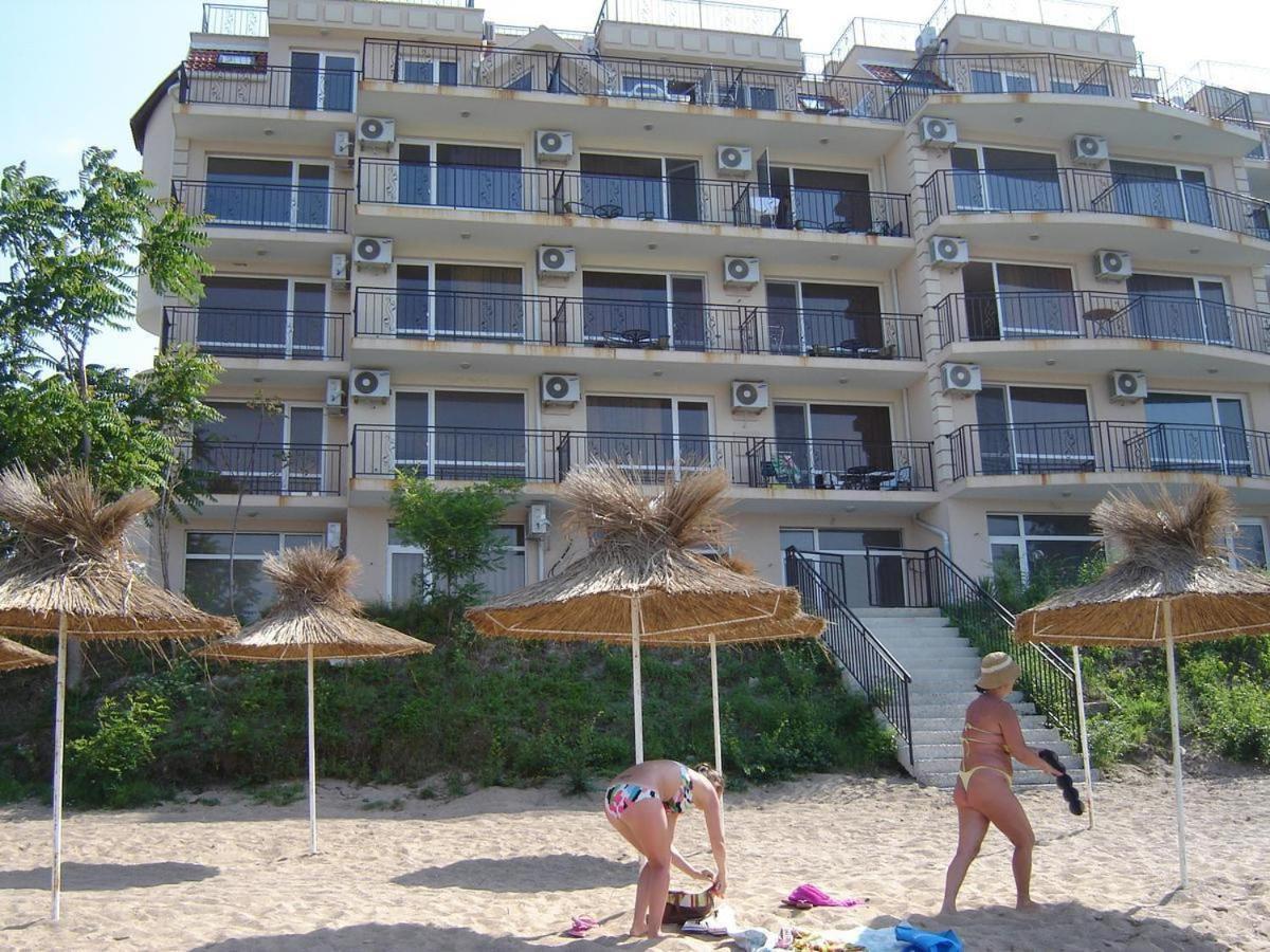 Villa Lazuren Bryag 2 Cernomoreț Cameră foto