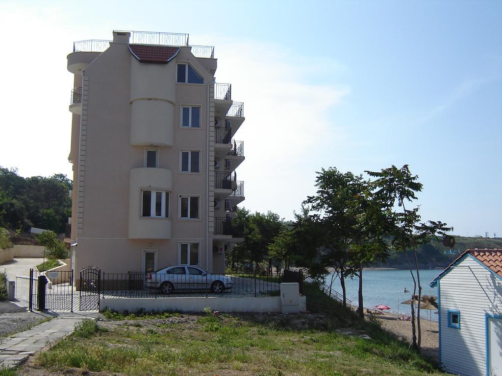 Villa Lazuren Bryag 2 Cernomoreț Cameră foto